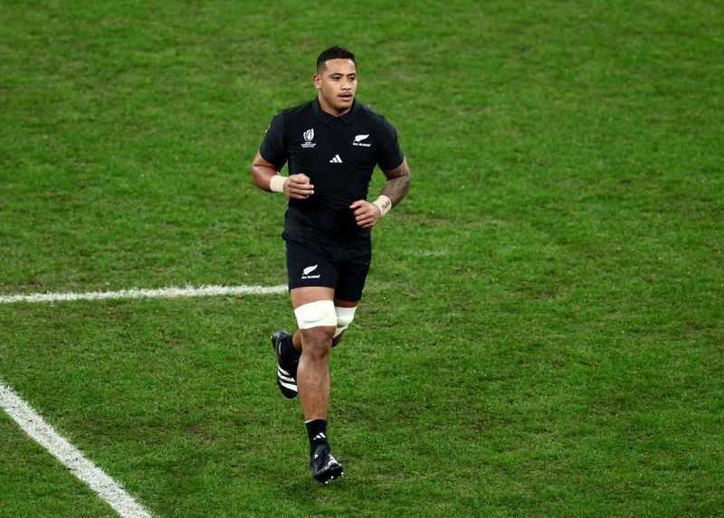 Rugby-Lions to face 14 test players in AUNZ line-up for tour match