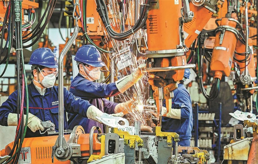China still key in driving global growth