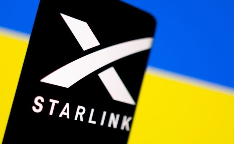 Ukraine to launch Starlink mobile internet in 2026, becoming Europe's first, Kyivstar says