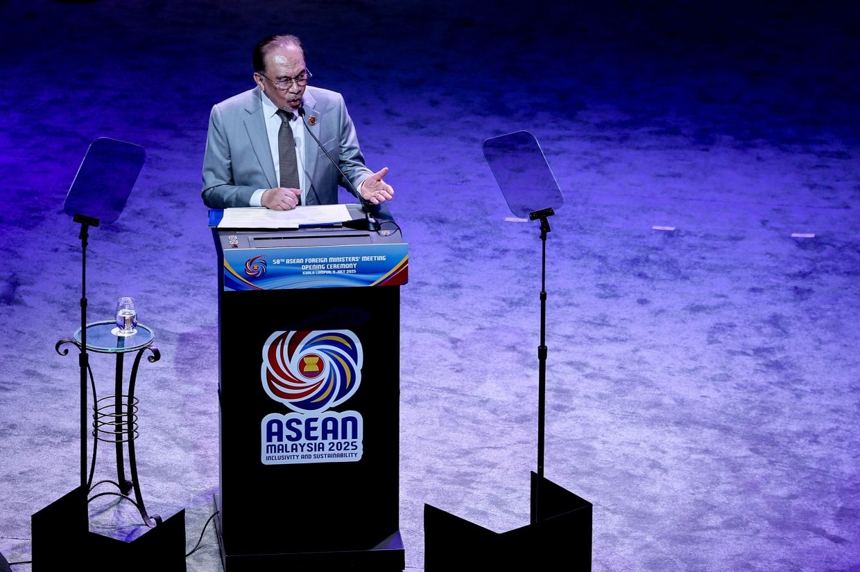 Malaysia, Sri Lanka to further strengthen bilateral ties, says Anwar