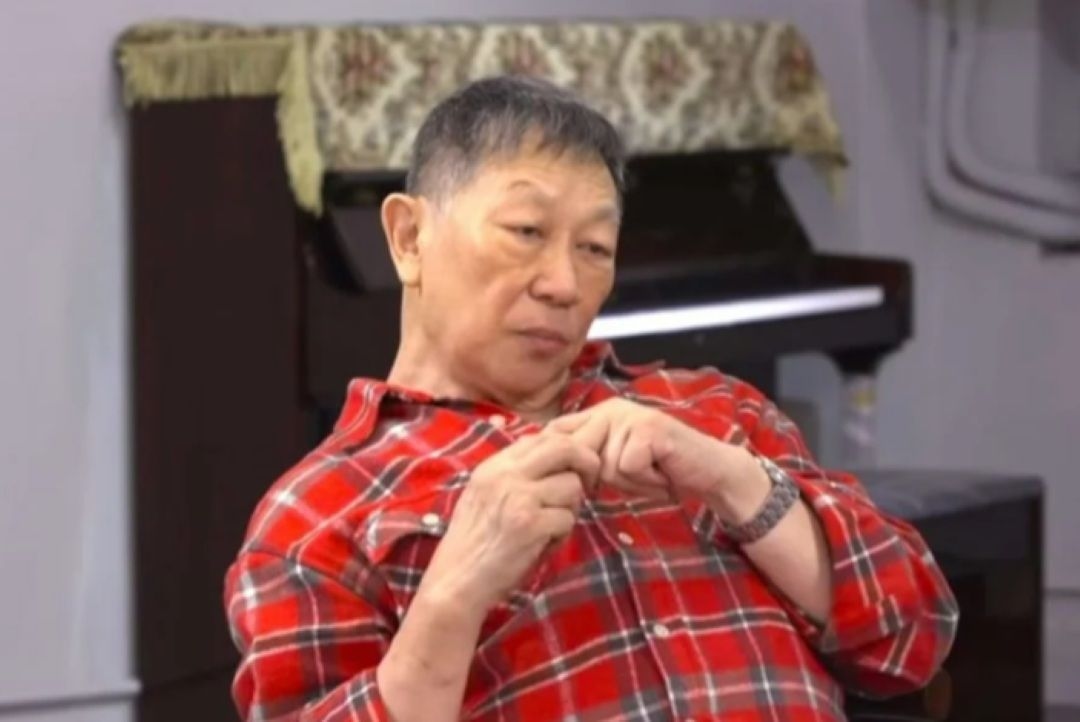 Ex-TVB star Albert Law Ho-kai, 75, now relies on wheelchair to get around