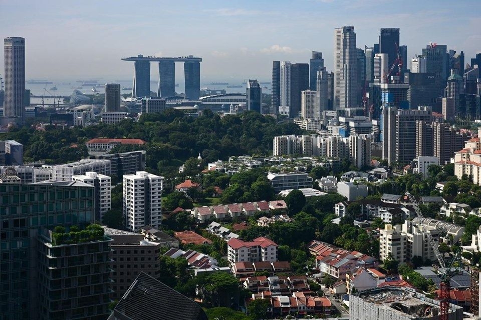 Singapore to launch new grant for companies, expand support for workers amid US tariff uncertainties