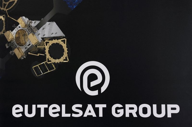 Britain to invest 163 million euros in France's Eutelsat, Les Echos reports