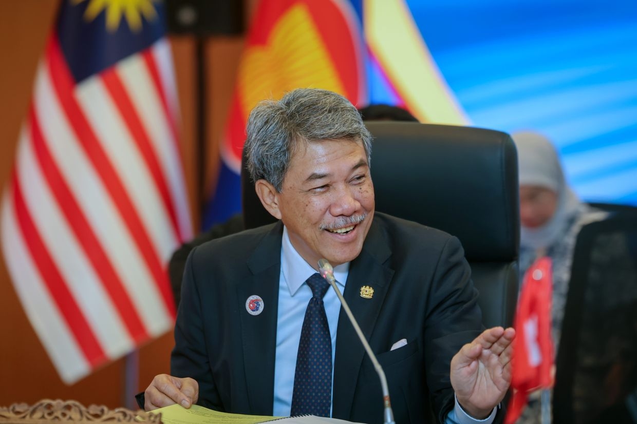 Asean facing a perfect storm of global challenges, says Mat Hasan