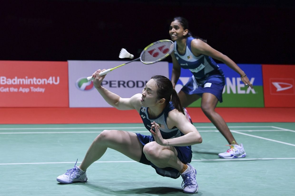 Pearly-Thinaah sign new four-year contract with BAM