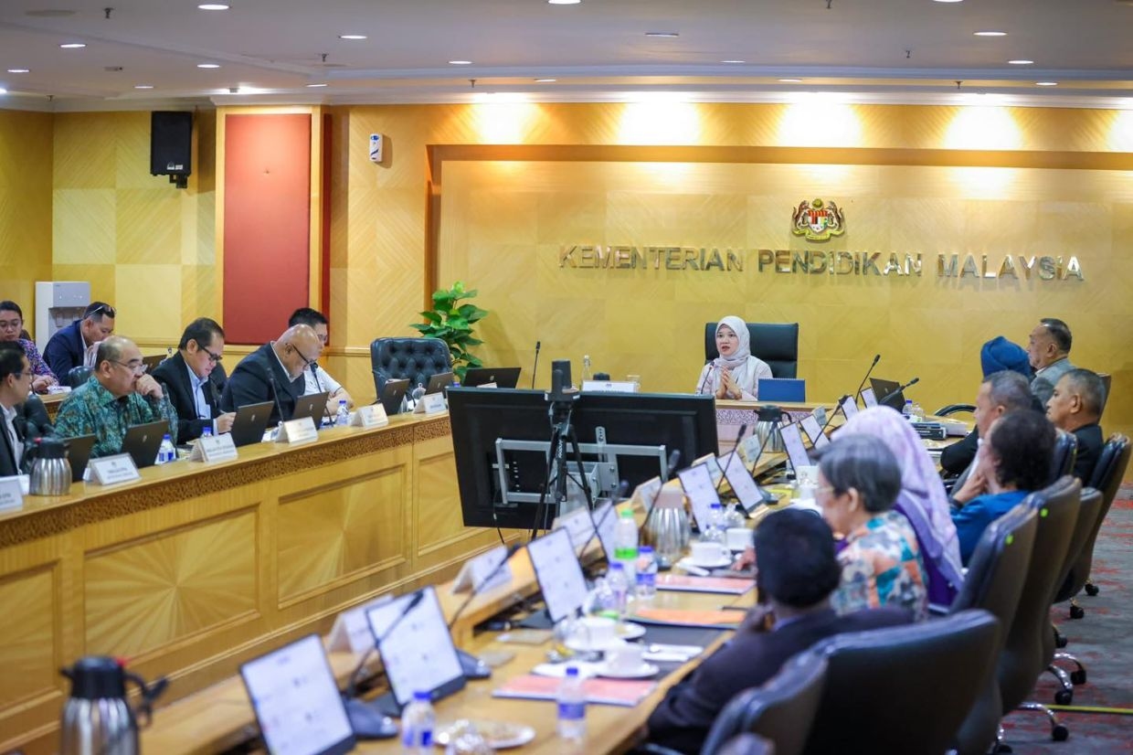 Education Ministry outlines seven steps to reduce teachers' workload, says Fadhlina