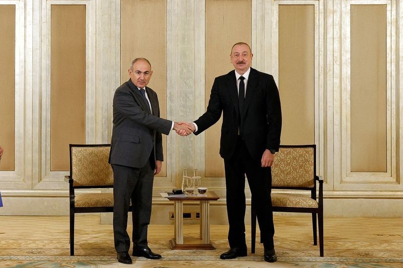 Armenia and Azerbaijan hold substantive talks, no big breakthrough