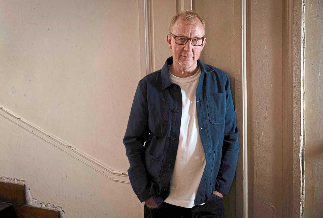 Dave Rowntree revisits Blur's early years in his photo book