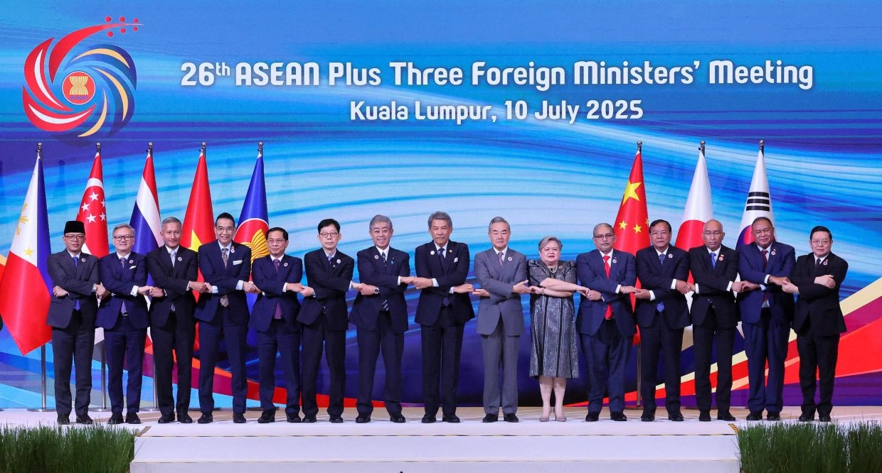 Asean News Headlines at 10pm on Thursday (July 10, 2025)