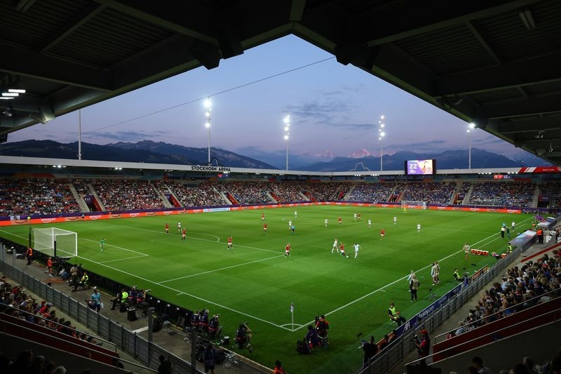 Soccer-High prices have Nordic fans feeling the pinch at Women's Euros