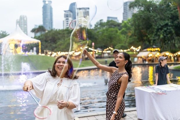 Suria KLCC's signature picnic goes festival mode