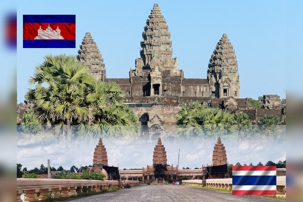 Cambodia seeks Unesco intervention over Thai Angkor Wat replica