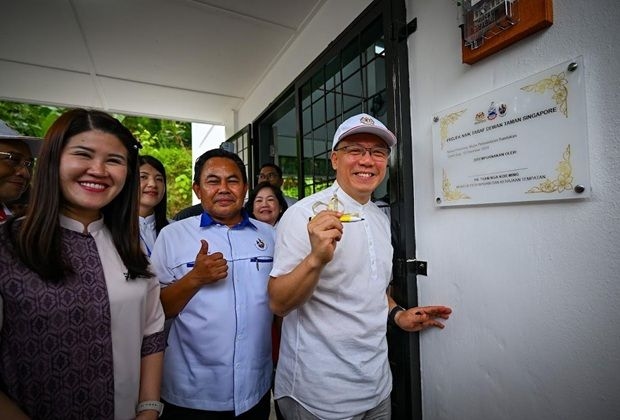RM34.2mil federal govt injection to boost Sandakan's public infrastructure
