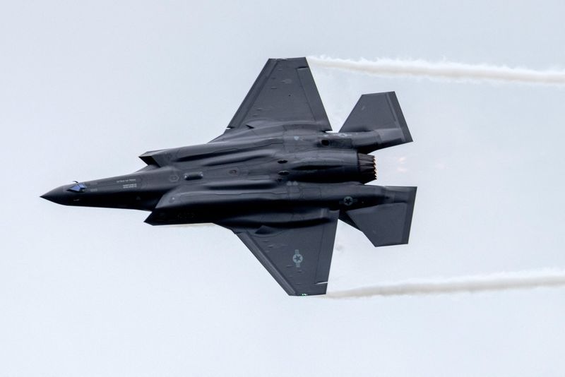 Germany plans to buy additional 15 F-35 fighter jets, Politico reports