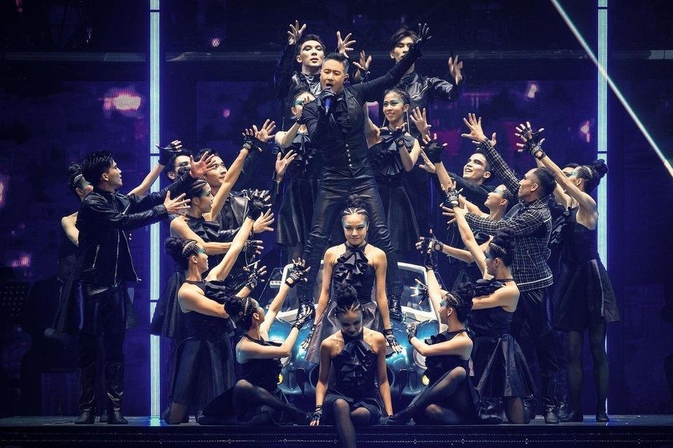 HK superstar 'Heavenly King' Jacky Cheung adds three more encore concerts in Singapore, bringing total to six shows