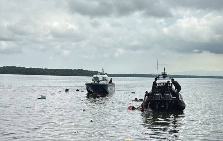 MMEA rescue team hailed for response to police heli crash