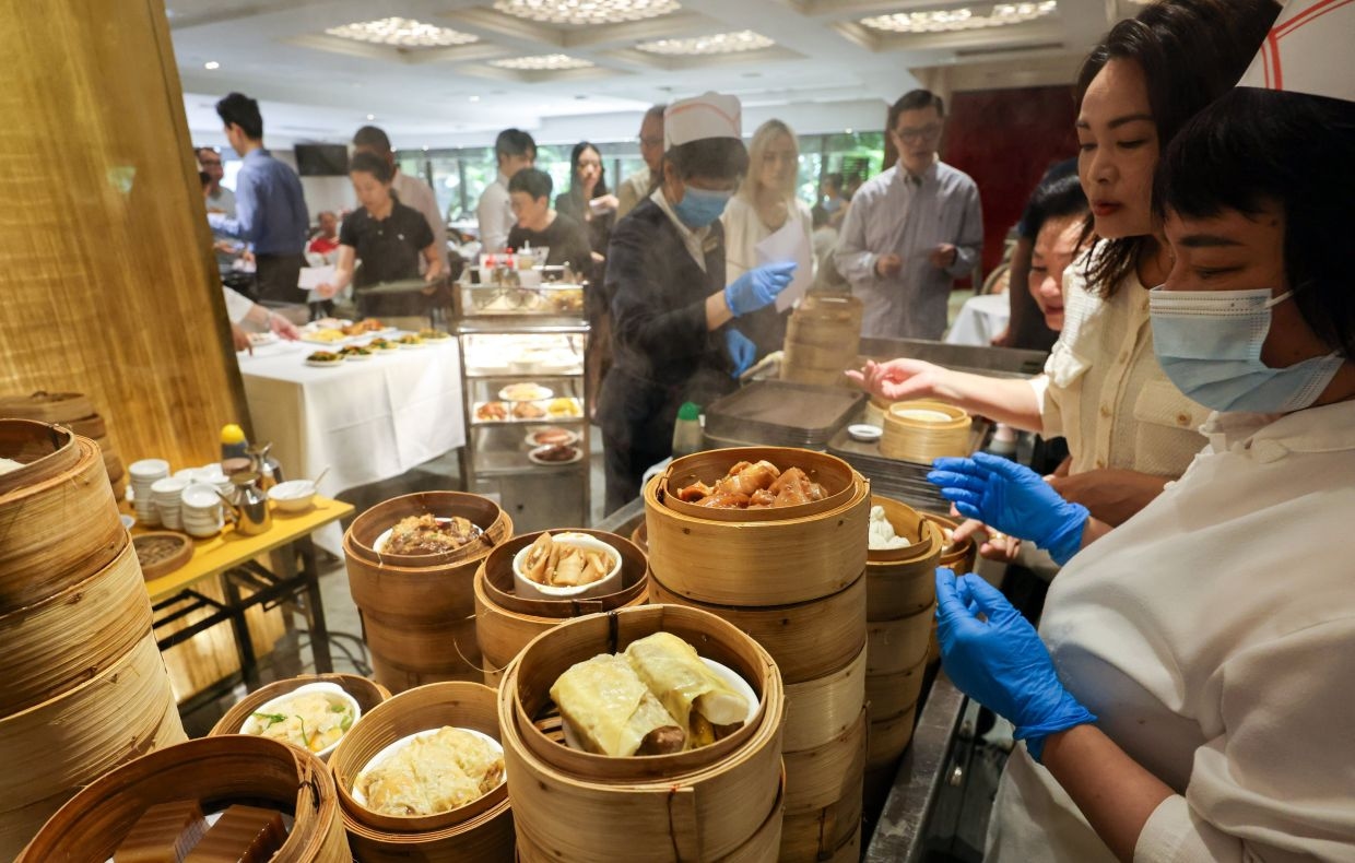 Hong Kong's famous dim sum Metropol Restaurant to close in September as HKUST buys the space