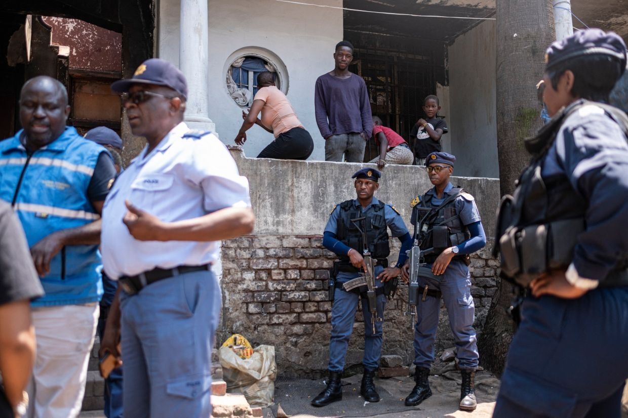 Chinese nationals in Africa ‘vulnerable to kidnappings' as cases rise