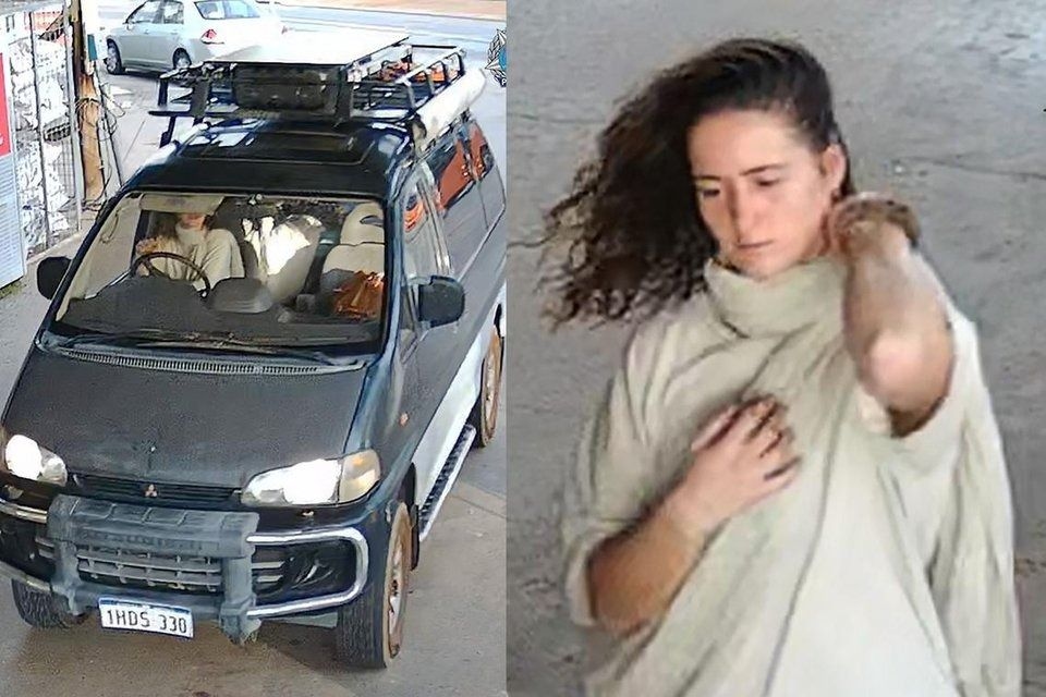 German backpacker rescued after about 11 days in Australia 'distressed' and 'dehydrated'
