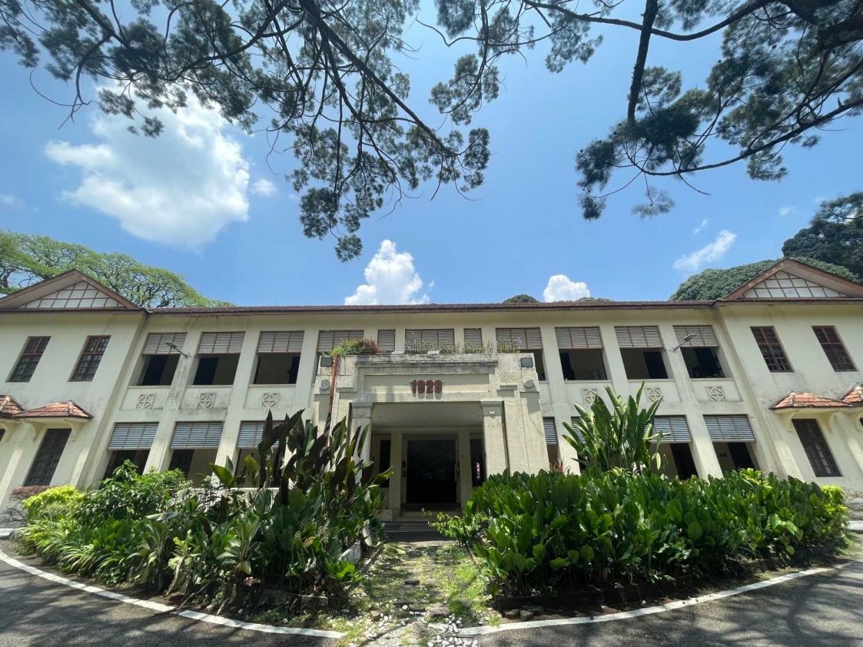 FRIM Selangor Forest Park is now Unesco World Heritage Site