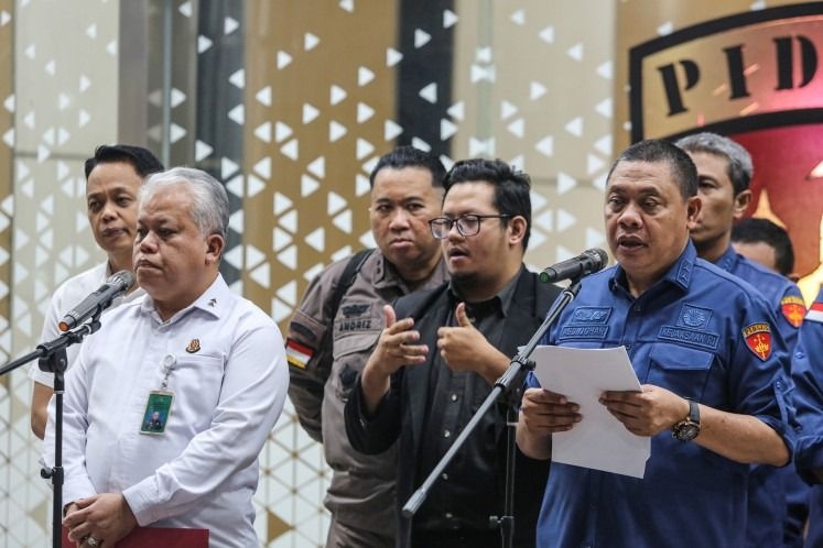 Indonesian oil tycoon Riza Chalid named suspect in Pertamina corruption case