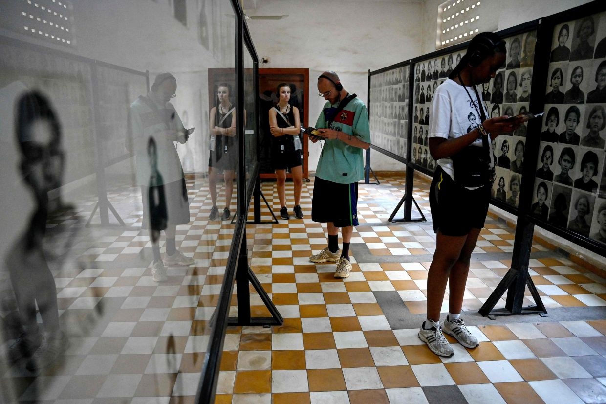 Three Cambodia genocide sites added to Unesco register