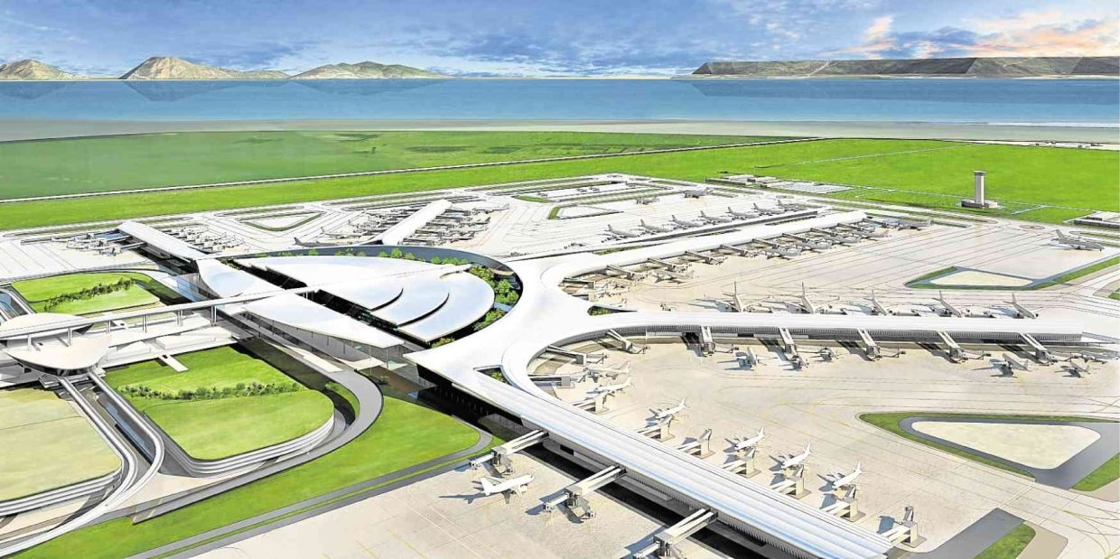 New Manila International Airport positions Philippines for long-term growth