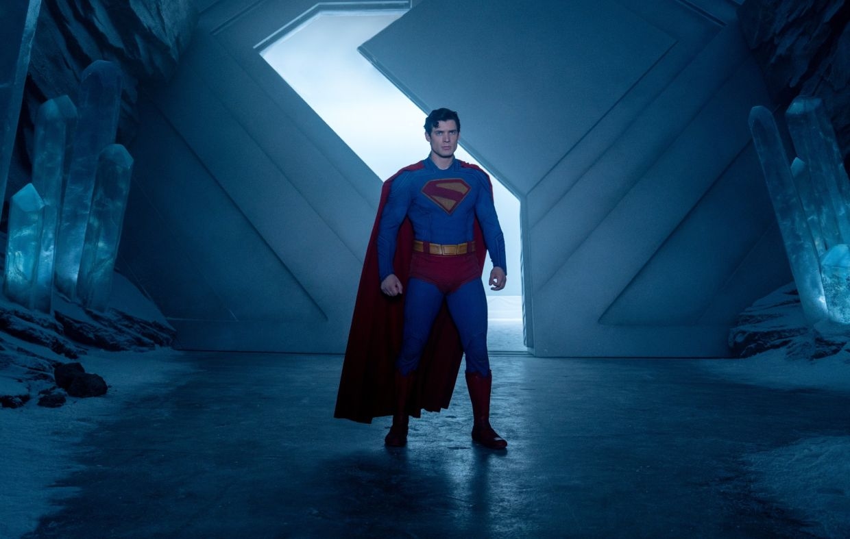 'Superman' review: Soaring high into a new era for DC