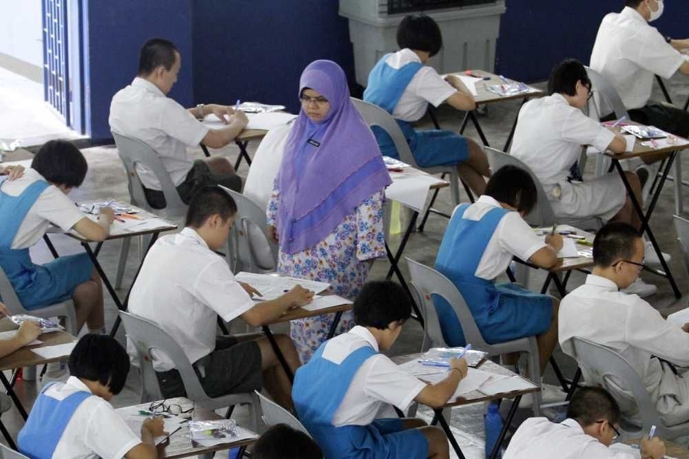 Dejection turns to elation for two top SPM scorers, Dr Wee shares their joy in getting into matriculation