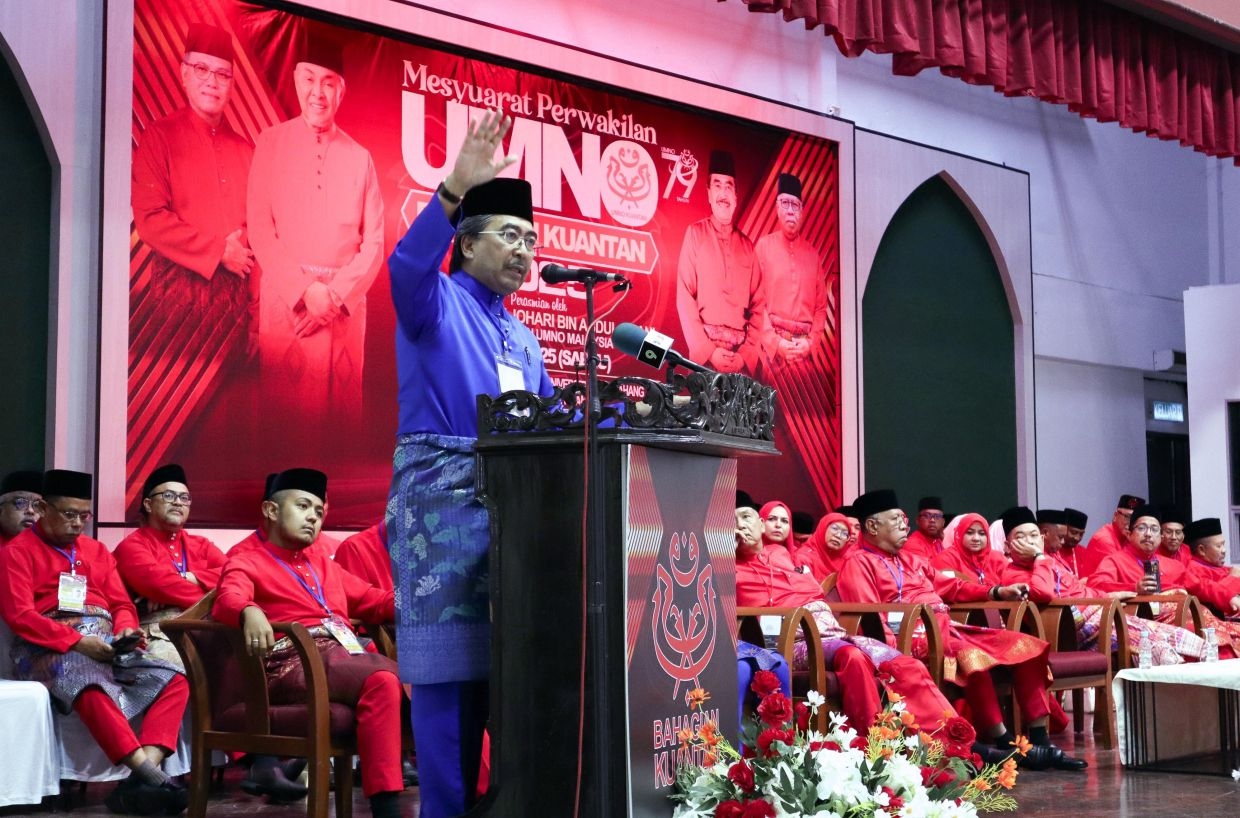 Acting ministers key to ensuring continuity ahead of Parliament, says Johari