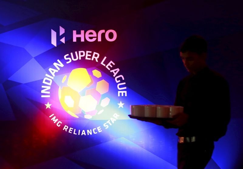 Soccer-India's top league ISL on hold, federation says