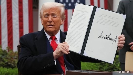 'A real muddle': Trump's sudden shifts make his policies baffling to countries trying to negotiate lower tariffs