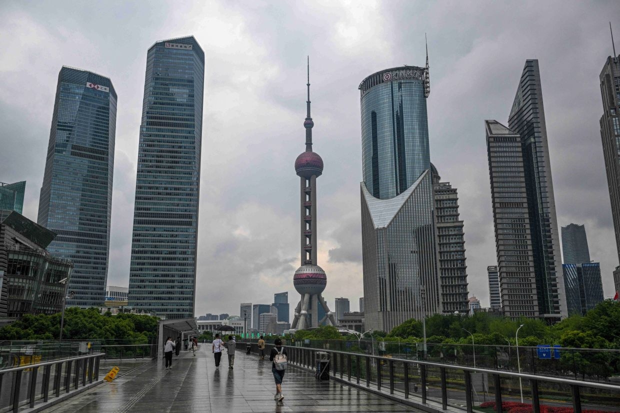 Shanghai's luxury home sales boom as wealthy buyers flock to ‘safe haven' assets