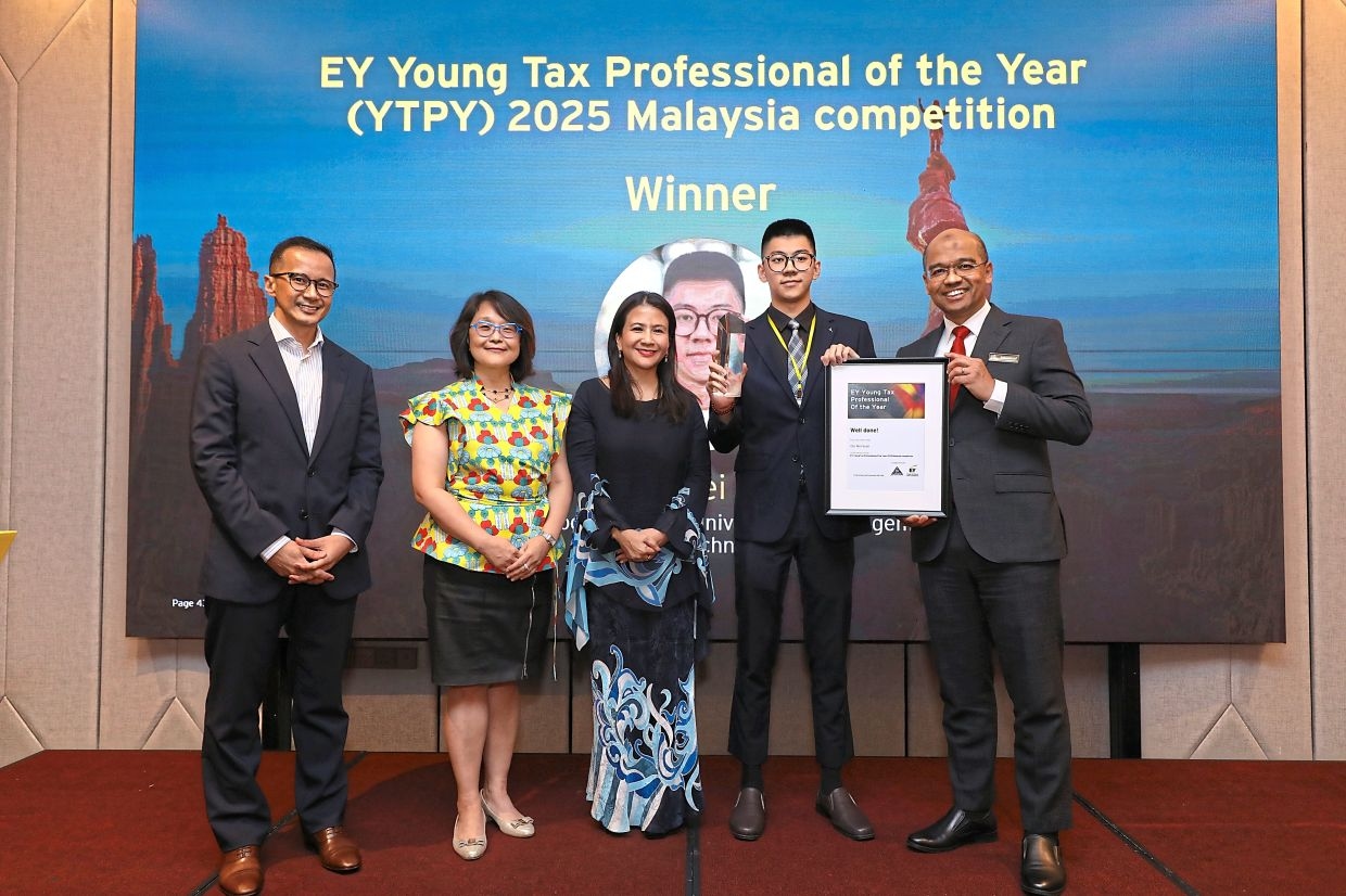 TAR UMT student to take on global tax challenge