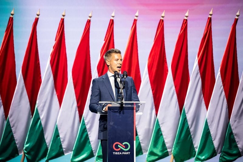 Hungary's opposition flags 'New Deal' to kickstart stagnating economy