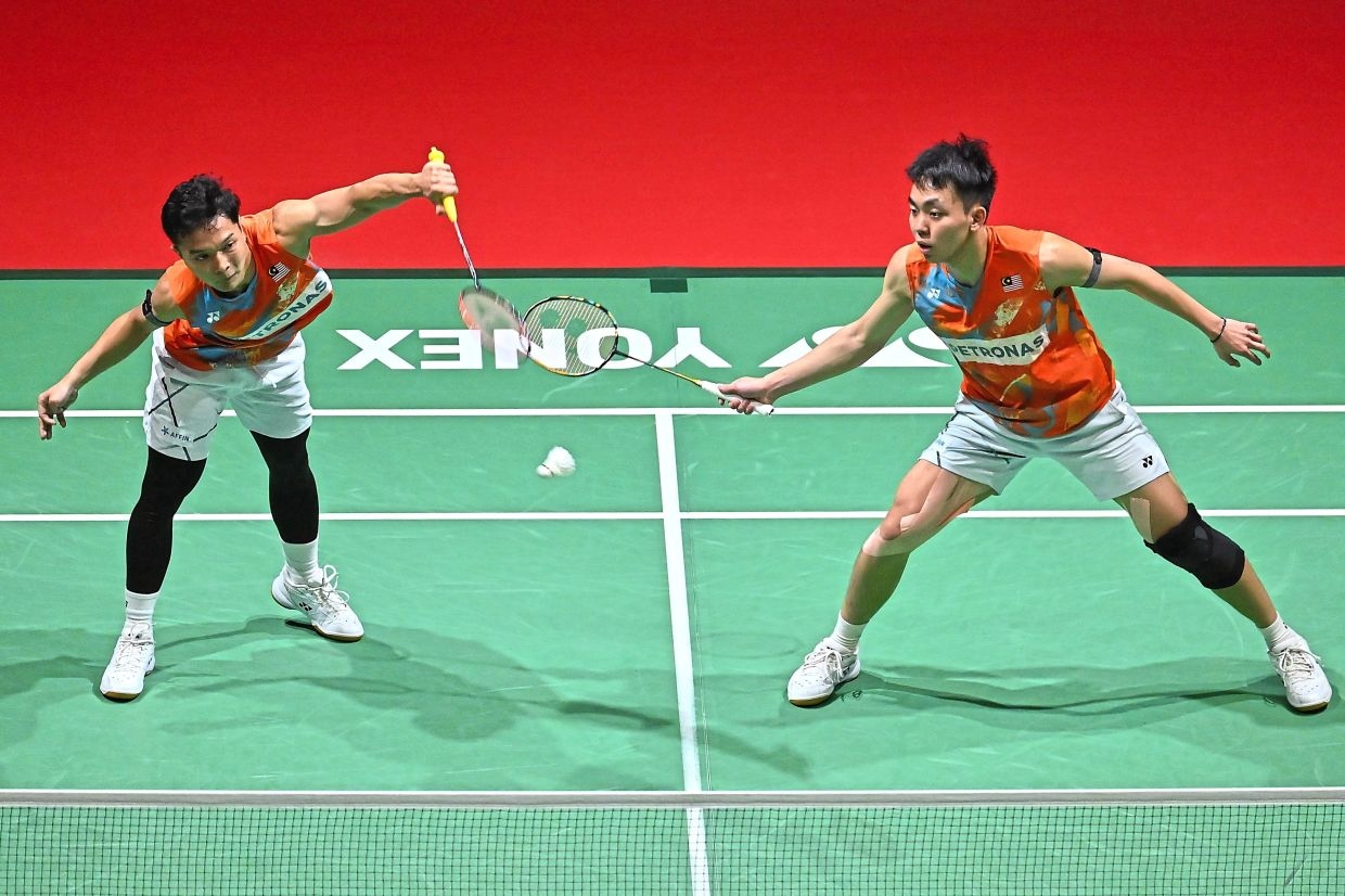 Young pairs have to improve standings to avoid early all-M'sian clashes
