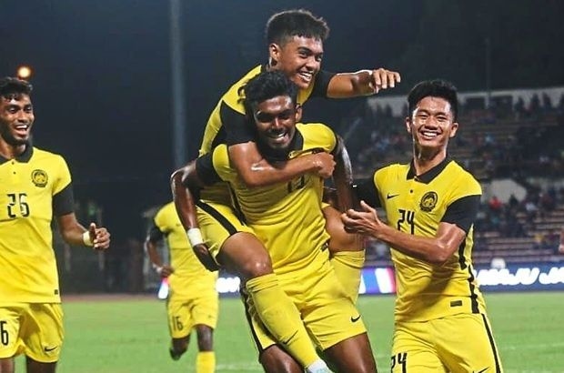 Former Pahang striker Saravanan glad to be part of Kelantan's revamp