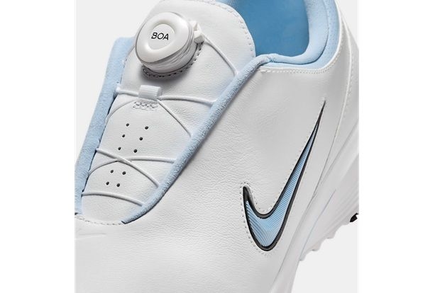 New shoe unveiled for ‘walking and swinging'