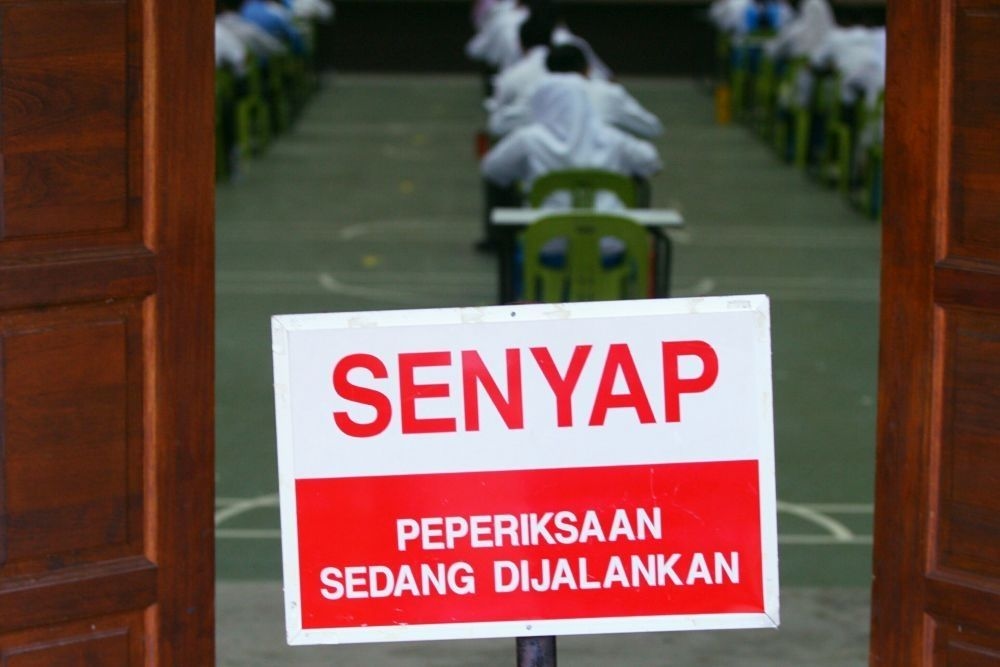 Over 10,000 to take SPM repeat exam