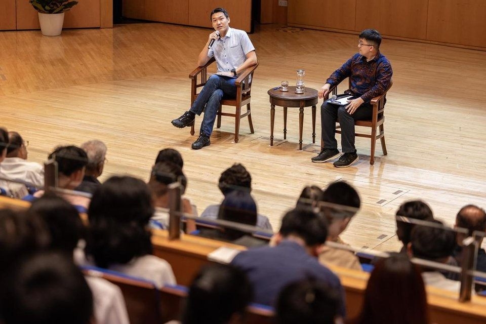 Casual racism is not okay and more people should understand this, says S'pore acting minister for Culture, Community and Youth