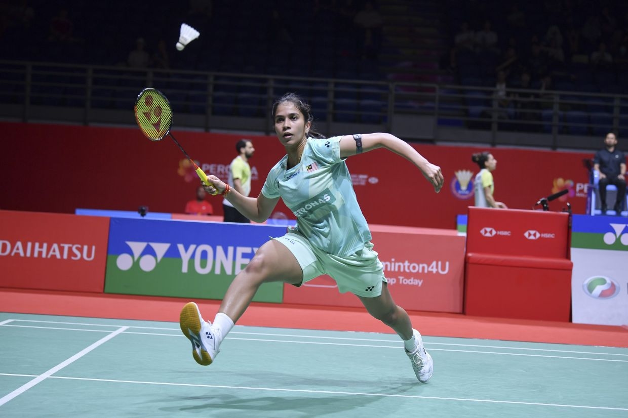 For Letshanaa, staying consistent matters more than No. 1 tag