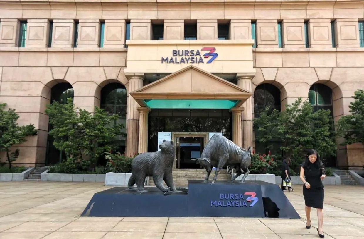 Bursa Malaysia seen range-bound this week as macro data in focus