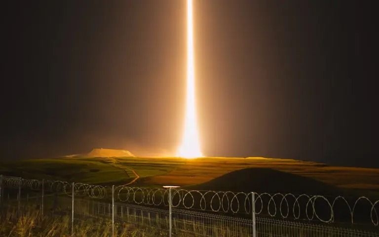 Taiwanese rocket crashes in Japan's first launch backed by foreign capital