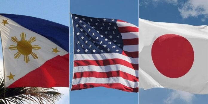 Philippines, US and Japan push to advance trilateral economic ties
