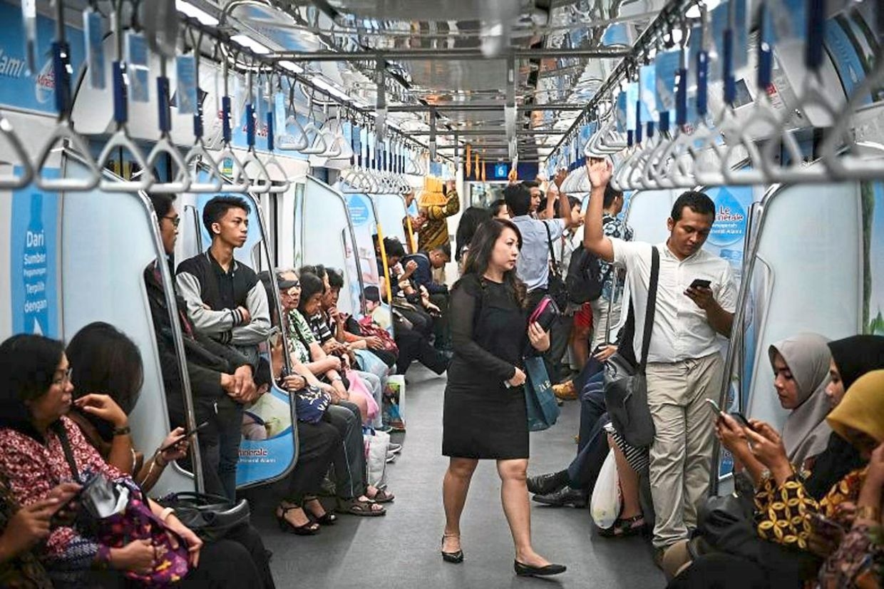 MRT Jakarta to launch tender for US$3bil line