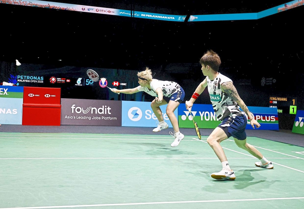 China test in Tokyo