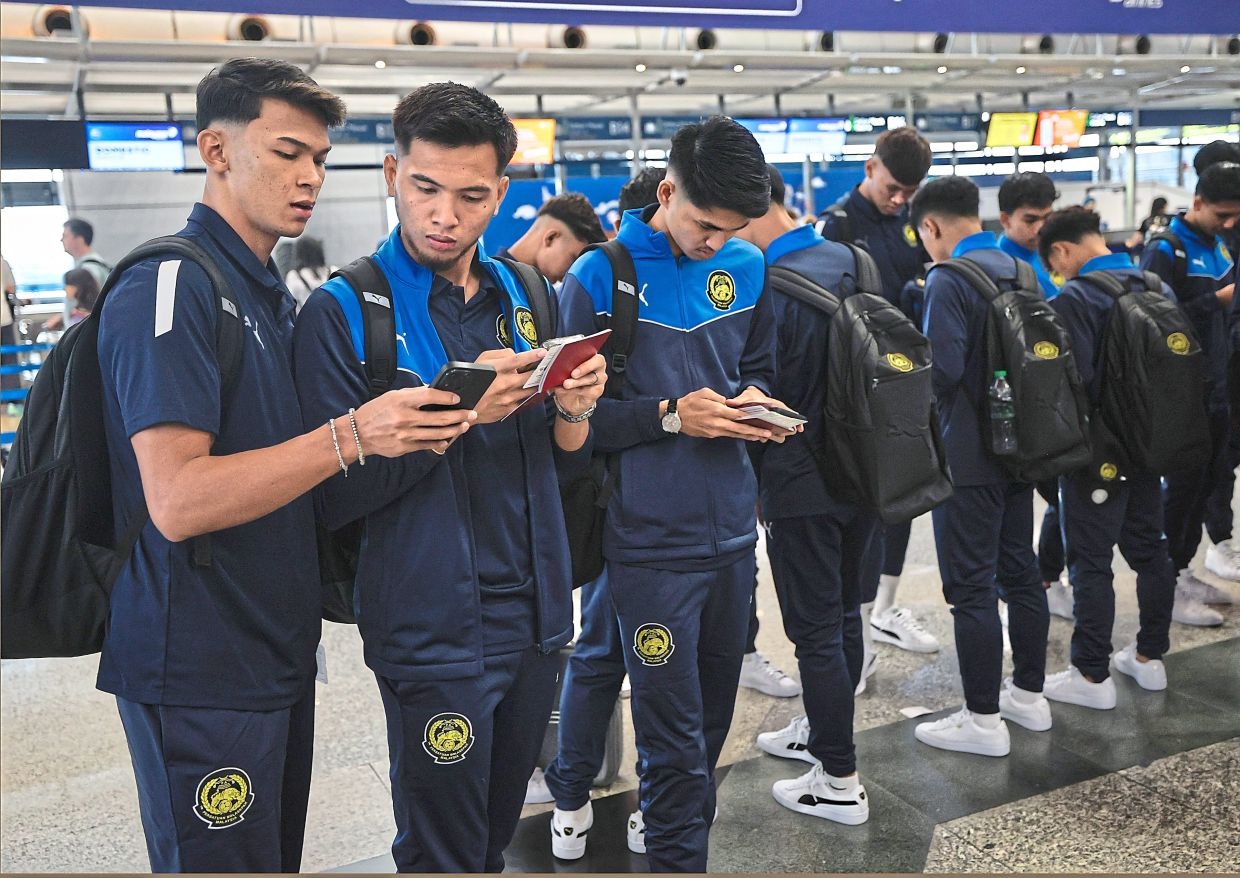 Chasing AFF glory
