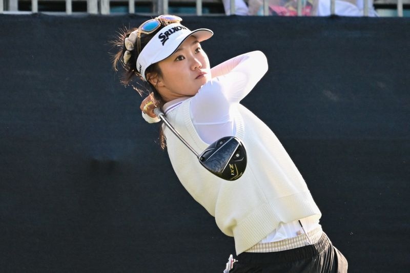 Golf-Amazing Grace: Kim becomes fifth Australian woman to claim a major