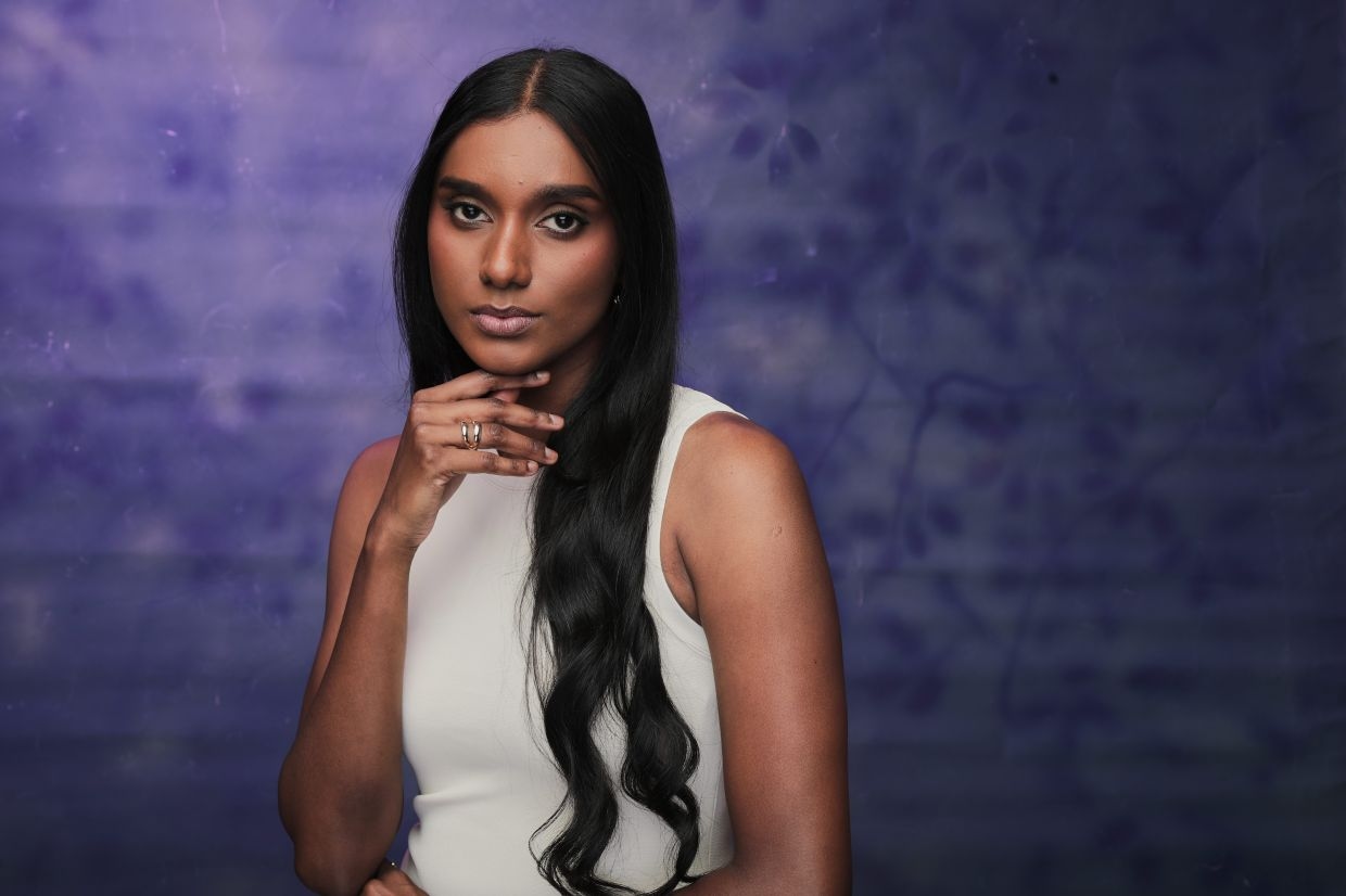 Top Malaysian model Vanizha is out to reshape representation in the industry