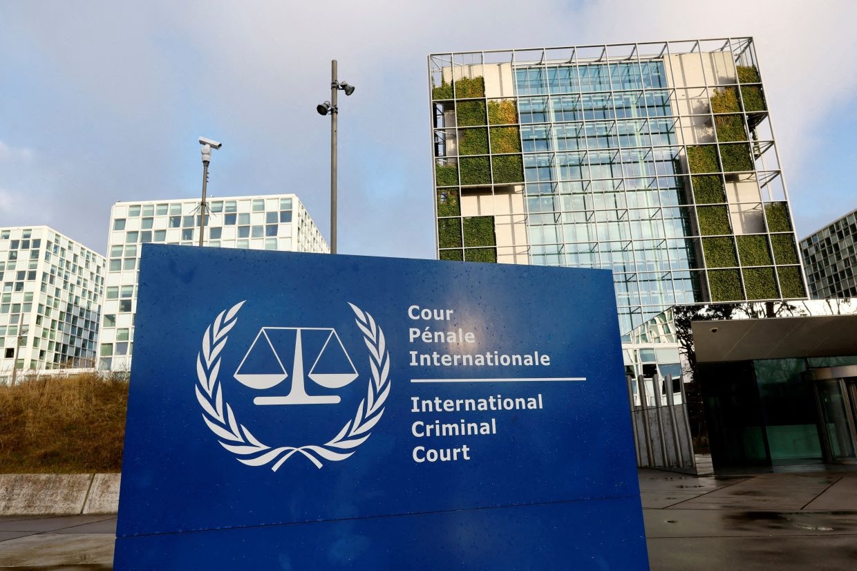 Philippines rejoining ICC not in motion, but discussed
